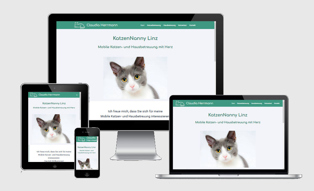 Katzennanny Linz